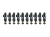 Grams Performance 04-06 Dodge Viper SRT10 750cc Fuel Injectors (Set of 10) - G2-0750-0302