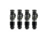 Grams Performance Nissan 240sx/S13/S14/S15/SR20 (Top Feed 11mm) 1150cc Fuel Injectors (Set of 4) - G2-1150-0706
