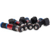 Grams Performance Universal Milled Style (11mm Top) EV14 Fuel Injector (Single) - G2-99-0116 Photo - Primary