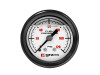 Grams Performance Universal 0-120 PSI Fuel Pressure Gauge - White Face - G2-99-1200W