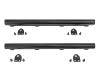 Grams Performance 10-15 Chevrolet Camaro LS3/L99 Fuel Rail - Black - G50-02-1005