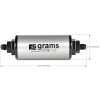 Grams Performance 100 Micron -10AN Fuel Filter - G60-99-0100