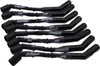 Granatelli High Performance Spark Plug Wires - Black w. Ceramic Boots - LS / LT