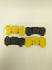 Alcon 2009+ Nissan GT-R R35 CAR70 RS29 Brake Pad Set - Front - PNP4470X102.4