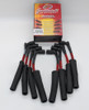 Granatelli 20-23 GM LT2 6.2L Hi-Perf Coil-Near-Plug Wire Connector Kit w/Red Jacket/Black Sleeve - 28-8051HTRB