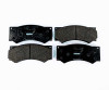 Alcon 2018+ Ford F-550 Brake Pad Set - Front - PNS4446X535.4