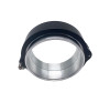 Granatelli 3.0in Dual Seal Double O-Ring Clamp Assembly - 318530
