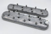 Granatelli 96-22 GM LS Standard Valve Cover w/Angled Coil Mount - Cast Finish (Pair) - 640365