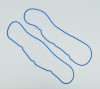 Granatelli GM Gen 3/4 4.8L/5.3L/5.7L/6.0L/6.2L/7.0L Neoprene Valve Cover Gaskets (Pair) - 640369