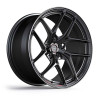 Incurve IFX1-TS50 Monoblock Custom Forged Wheels