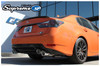 GReddy 2015+ Lexus GS-F Dual 63.5mm Supreme SP Axle-Back Exhaust w/ Quad Offset Tips - 10118207 Photo - Primary