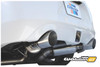 GReddy 09-17 Nissan 370Z Evolution GT Full Dual Cat-Back Exhaust - 10128303 Photo - Primary