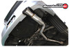 GReddy 03-07 Mitsubishi Lancer EVO VIII/IX Revolution Exhaust - 10138102 Photo - Primary
