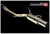 GReddy 03-07 Mitsubishi Lancer EVO VIII/IX Revolution Exhaust - 10138102 Photo - Primary