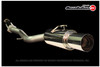 GReddy 08-14 Mitsubishi Lancer EVO X Revolution Exhaust - 10138103 Photo - Primary