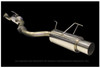 GReddy 00-08 Honda S2000 63.5mm Revolution RS Single Exit Cat-Back Exhaust - 10158100 Photo - Primary
