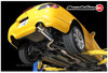GReddy 00-08 Honda S2000 63.5mm Revolution RS Single Exit Cat-Back Exhaust - 10158100 Photo - Primary