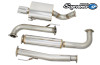 GReddy 96-00 Honda Civic EK Hatchback (w/ K-Series Swap) Supreme SP Exhaust - 10158207 Photo - Primary