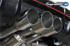 GReddy 2017+ Honda Civic Type-R High Grade Supreme SP Exhaust - 10158215 Photo - Primary