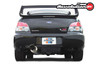 GReddy 02-07 Subaru WRX/STI Evolution RS Exhaust - 10168100 Photo - Primary
