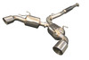 GReddy 11-14 Subaru STI Sedan Evolution GT Exhaust - 10168300 Photo - Primary