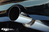 GReddy Replacement Stainless-Steel Tip DIA115 L150 For RS-Race(L) - 11001156 Photo - Close Up