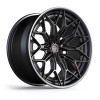 Incurve IFX2-XV10 2 Piece Custom Forged Wheels