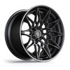 Incurve IFX2-XG10 2 Piece Custom Forged Wheels