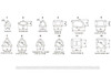 GReddy TD06 Turbo Outlet Gasket - 11900141 Photo - Primary