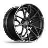 Incurve IFX2-TX5 2 Piece Custom Forged Wheels