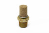 GReddy Optional Profec Cone Muffler/Filter Outlet Fitting 1/8BSP - 11901699 Photo - Primary