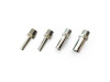 GReddy Male 1/8BSPT to Female 1/8NPT Aluminum Sensor Adapter - 11908610 Photo - Close Up