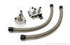 GReddy Universal Oil Filter Relocation Kit- M20x1.5 - 12004901 Photo - Primary