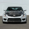 EOS Carbon Fiber Vented Hood - 16-19 Cadillac ATS-V