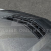 EOS Carbon Fiber Vented Hood - 16-19 Cadillac ATS-V
