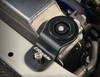 GReddy Nissan Skyline GT-R BCNR33 Radiator Mount Bracket- Black - 12023903 Photo - Close Up