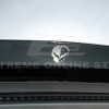 EOS Carbon Fiber Duck Tail Rear Spoiler w. Dark Wickerbill - C8 Corvette Z06 (C8-COMBO-15)