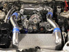 GReddy 93-95 Mazda RX-7 Intercooler Kit V-Mount FD3S I/C Only w/Suction Pipe *Special Order* - 12040713 Photo - Close Up
