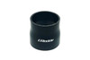 GReddy 65-70mm Silicone Reducer Hose - Black - 12400859 Photo - Primary