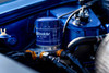 GReddy TYPE-I Oil Filter Relocation Block - Uses M20xP1.5 Oil Filter - 12401182 Photo - Close Up