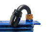 GReddy Oil Cooler Center Bolt AN Fitting 150 degree #10 - 12402155 Photo - Close Up