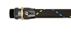 GReddy AN06 STRAIGHT ORB MALE BLACK/GOLD ANODIZED - 12810600 Photo - Primary