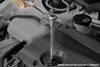 GReddy Type-B Oil Filler Cap Honda - Chrome - 13901525 Photo - Close Up