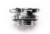 GReddy Type-B Oil Filler Cap Honda - Chrome - 13901525 Photo - Close Up