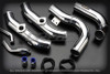 GReddy 09+ Nissan GTR Special Aluminum Piping Kit for RX Intake Manifold 13522330 - 13920401 Photo - Primary