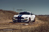 Velgen VF5 Wheel Kit 20x11 / 20x11.5 Gloss Black - 2016-2020 Ford Mustang S550 GT350