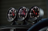 GReddy Sirius Meter - Turbo Boost 74mm Analog Display Gauge (w/Boost Sensor & Harness Set) - 16001730 Photo - Close Up