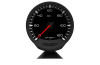 GReddy Sirius Meter - Water Temp 0/120 (Deg.C) 74mm Analog Gauge (w/Water Temp Sensor & Harness Set) - 16001731 Photo - Primary