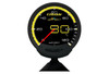 GReddy Sirius Unify Water Temperature Gauge Set (Sirius Meter w/Water Temp Sensor Set & Vision Disp) - 16001741 Photo - Primary