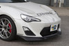GReddy 13-16 Scion FR-S GRacer Aero-Style Hard Urethane Front Lip Spolier - 17010098 Photo - Primary